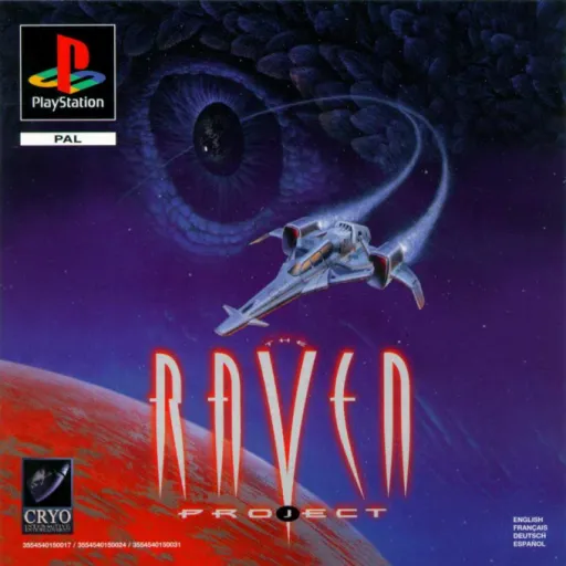 Raven Project, The (Europe) (En,Fr,De) (Disc 1)